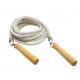 skipping rope with wood handle, jumping rope, jumping rope double dutch