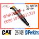 Diesel Fuel Injector 10R-4762 243-4503 387-9429 295-1409 20R-8071 295-9166 20R-8067  20R-8057 For C-a-t C7 Engine