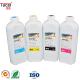 Bright Color Dye Sublimation Ink Heat Transfer Printing Ink For Epson Printhead