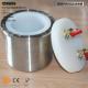 Nylon Lined Vacuum Ball Mill Jar 100ml - 10L , Grinding Mill Jars ISO Passed