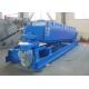 Coal Vibrating Sieving Machine 750rpm-1000rpm Frequency Feeding Size 