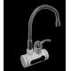 SUS304 Instant Water Tap Electric Faucet 3000W CE