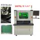 0.001mm Positioning PCB Router Machine With CCD Camera Alignment And Max Size Of PCB 300mm*330mm