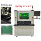 0.001mm Positioning PCB Router Machine With CCD Camera Alignment Max Size Of PCB 300mm*330mm