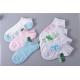 Keep Warm Organic Baby Socks With Antibacterial Fiber , Good Elasticity Baby Boy Socks