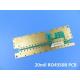 High Frequency PCB Rogers 20mil 0.508mm RO4350B