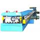 Steel Structure Metal Floor Deck Roll Forming Machine For Building Material