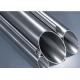 Welding 321 Stainless Steel Pipe Seamless High Pressure For Elevator Decoration