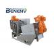 Cutting Edge Screw Press Dewatering Machine Low Power  Consumption