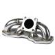 Engine Cast Stainless Steel Parts Turbocharger Housings Exhaust Manifolds