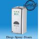 Clinic Stainless Steel Touch Free Liquid Soap Dispenser With Refillable