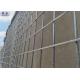 5mm Military Gabion Box Defensive Barrier For Military Exercise Steel Wire Material