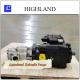 Agricultural Hydraulic Pumps HIGHLAND Wheat Harvester Hydraulic Drive System