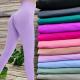 11 Colors Hip Lifting Ladies Yoga Pants Seamless Scrunch Butt Leggings Breathable
