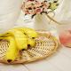 2016 wicker tray basket wicker storage basket willow fruit tray round shape