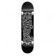 YOBANG OEM Blind Skateboards OG Grunge Black Complete Skateboard First Push - 8 x 31.6
