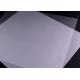 Transparent PETG Plastic Sheet 0.10-0.76 Thickness With Outstanding Toughness