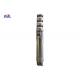Corrosion Resistant 316 Stainless Steel Submersible Pump For Sea Water Lifting