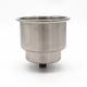 Marine Hardware Boat Accessories Stainless Steel Drink Cup Holder is also compatible for the campervan RV van