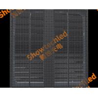 Outdoor Media Mesh  Transparent  Led Display Billboard Ip66  Module P10.4