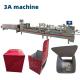 SHH 800AG-2 Automatic Bottom Lock Gluing Machine for Fast and Accurate Box Assembly