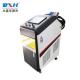 Non Contact Laser Cleaning Machine / Device 1000 Watt Laser Cleaner Electric Fuel