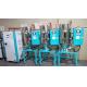 Custom Dehumidifying Hopper Dryer For Plastic Granules Drying High Capacity
