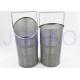 304 Stainless Steel Filter Basket , Food Grade Basket Filter Strainer Element