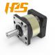 PLF60 Planetary Motor Reducer Gearbox 30 Nm Small Free Lubrication