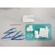 Delta Disposable Surgical Kits , Surgical Wound Dressing Pack With Yellow Bag Cotton Ball