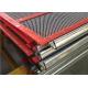 2mm - 101.6mm Self Cleaning Screen Mesh Anti Clogging For Quarry And Aggregate
