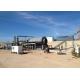 High Temperature Tyre Pyrolysis Plant In USA 25t To Oil