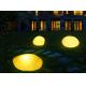 Simulated Glowing Stone LED Outdoor Landscape Lamps Waterproof Pebble Low-Pressure Park Scenic Lights