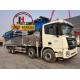 62m Concrete Pump Truck HB62V-2 China Concrete Truck for sale