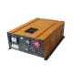 Pure Sine Wave Solar Inverter 6000w 24v Dc To 220v Ac Low Frequency