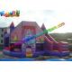 Disney Princess Inflatable Bouncer Castle Slide Yellow Waterproof