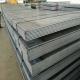 8mm Hot Dipped Zinc Coated Galvanized Steel Sheet Plate 1250*2500mm MTC