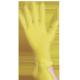 Working Safety Yellow Disposable Medical Nitrile Gloves Latest Design
