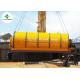 30 Ton Tire Pyrolysis Plant Old Tyre Refining Plant Pyrolysis Tyres With CE Certificate