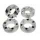 High Strength 15 Mm Hub Centric Spacers Forged Aluminum With 2 Year Warranty