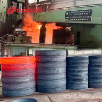 CNC Radial Axial Ring Rolling Machine 2000KN 2500KN Ring Rolling Equipment