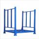 Warehouse Cold Storing 1200mm Height Stackable Steel Racks
