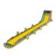 Commercial Grade Danger Large Inflatable Water Slides With Pool