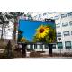 High Refresh Rate Outdoor Full Color LED Display Seamless For Theater