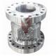 Tubing Head Spool 11-10000psi BX-158 Bottom x 7 1/16-10000psi BX-156 Top c/w two 2 1/16 10000psi studded outlet