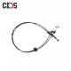GEAR SHIFT CONTROL CABLE for NISSAN UD 36150-Z0075 Clutch Solenoid Grommet Japanese Truck Transmission Conduit Parts