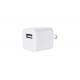 UL approval USB Mobile Phone Charger , 15g USB C Travel Charger