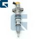 222-5958 2225958 For C7 Engine E324D Excavator Common Fuel Injector