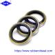 Rubber Dust Wiper Seal For Reciproing Motion AR2041E5 DKB 35 Forklift Truck Cylinder