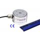Flanged Compression Force Measurement Transducer 2kN Compression Load Cell 5kN
